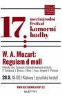 W. A. Mozart: Reguiem d moll