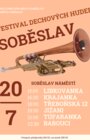 Festival dechovch hudeb Sobslav 2024