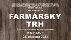 Farmársky trh 2023