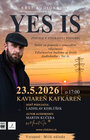 YES IS - krst audioknihy Martina Kučeru