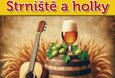 Koncert skupiny Strniště a holky