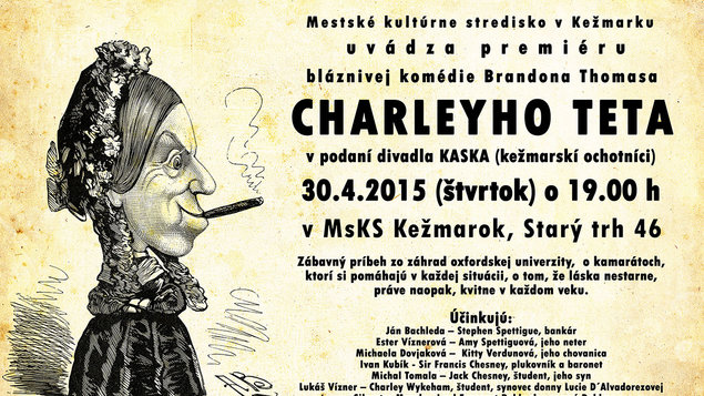 Charleyho teta