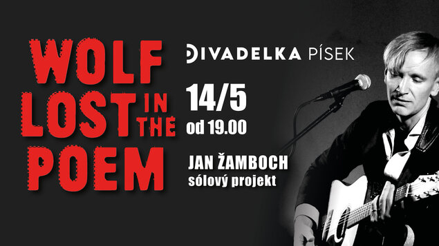 Wolf Lost In The Poem - Jan Žamboch