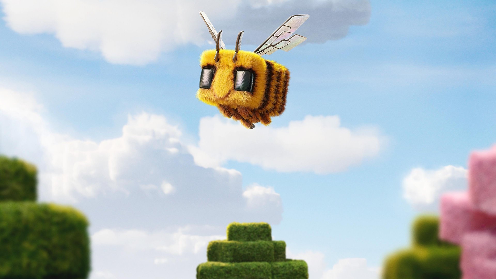 MINECRAFT VO FILME
