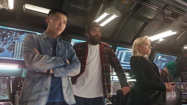  xXx: Návrat Xandera Cage