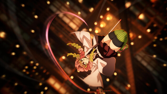 Demon Slayer -Kimetsu no Yaiba- The Movie: Infinity Castle
