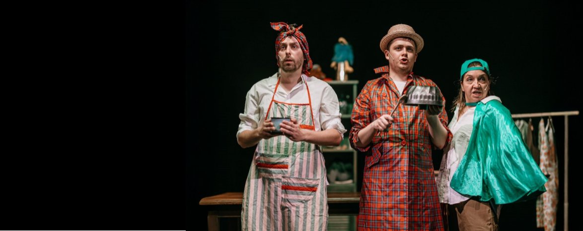 Minikomedie: Kabaret Scéna
