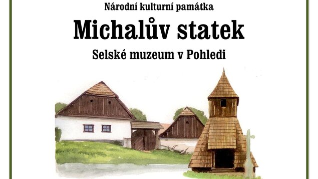 Svatojánská noc na Michalově statku