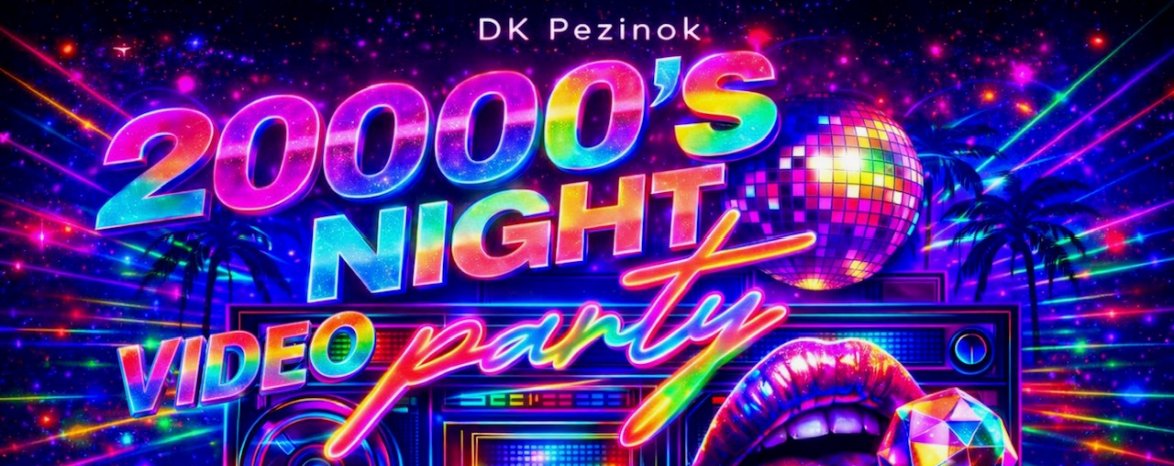2000s NIGHT PARTY