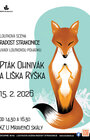 PTÁK OHNIVÁK A LIŠKA RYŠKA - LS RADOST / 2025-26