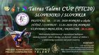 TATRAS TALENT CUP