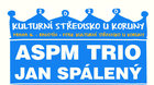 18.1.2020 v 19.00 * ASPM Trio - Jan Spálený