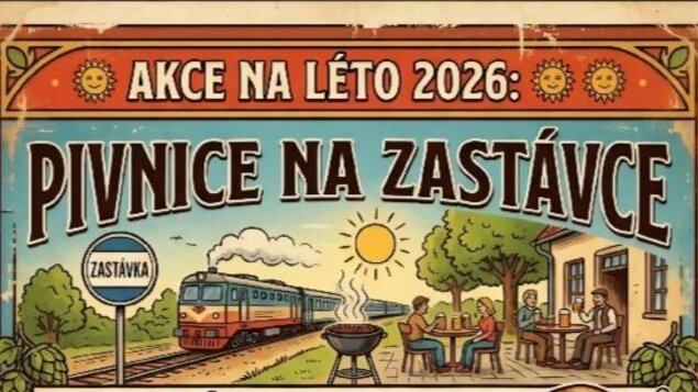 Akce Pivnice na zastávce 
