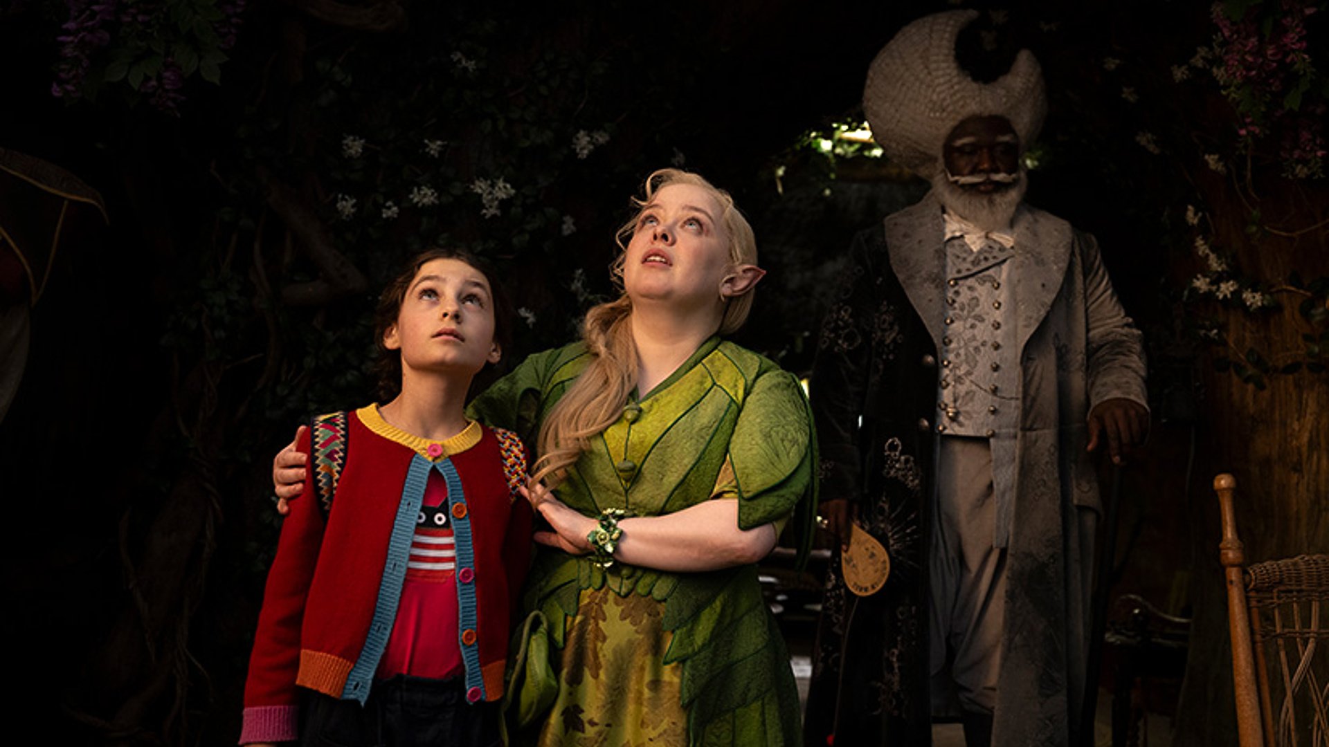 Príbehy kúzelného stromu