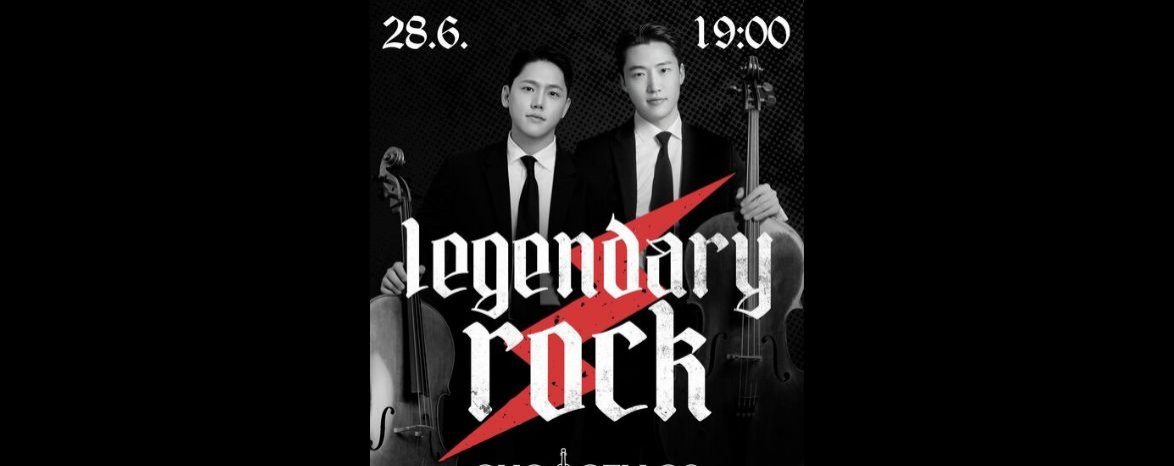 CHO CELLOS: LEGENDARY ROCK