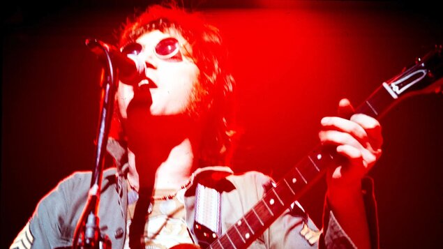 Power To The People:John & Yoko Live in NYC