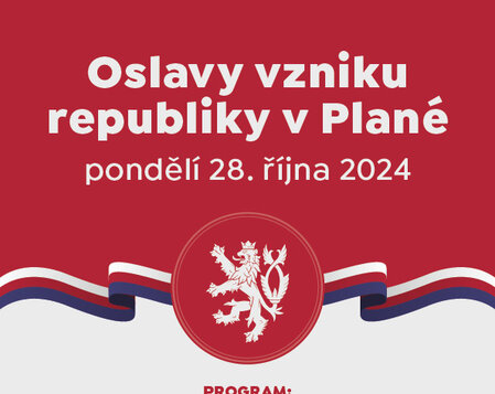 OSLAVY VZNIKU REPUBLIKY 2024