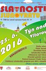 SLAVNOSTI SLUNOVRATU