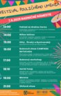 FESTIVAL POULIČNÉHO UMENIA 2025