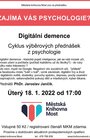 Digitální demence