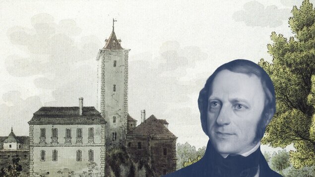 Komentovaná prohlídka k výstavě Občan František Palacký