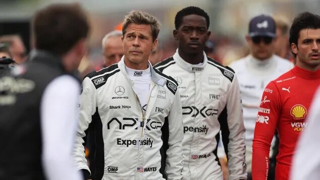 F1 Film