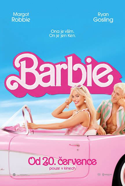 Barbie - OTEVŘENÍ LK