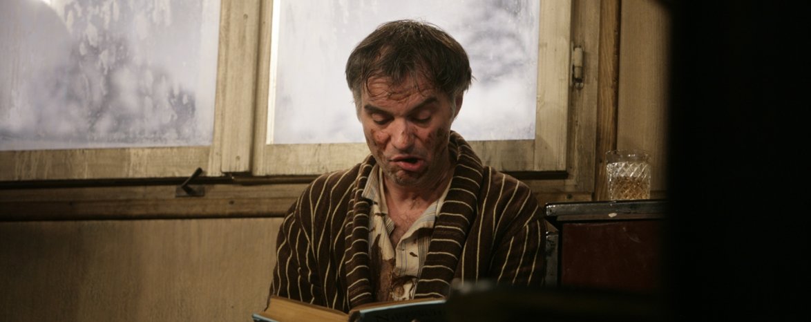 Dejvické divadlo: Ucpanej systém