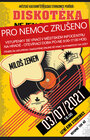  DISKOTÉKA NEJEN PRO STARŠÍ A POKROČILÉ - DJ Miloš Zemen, letní kino