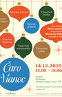 Čaro Vianoc v kaštieli 14.12.2025