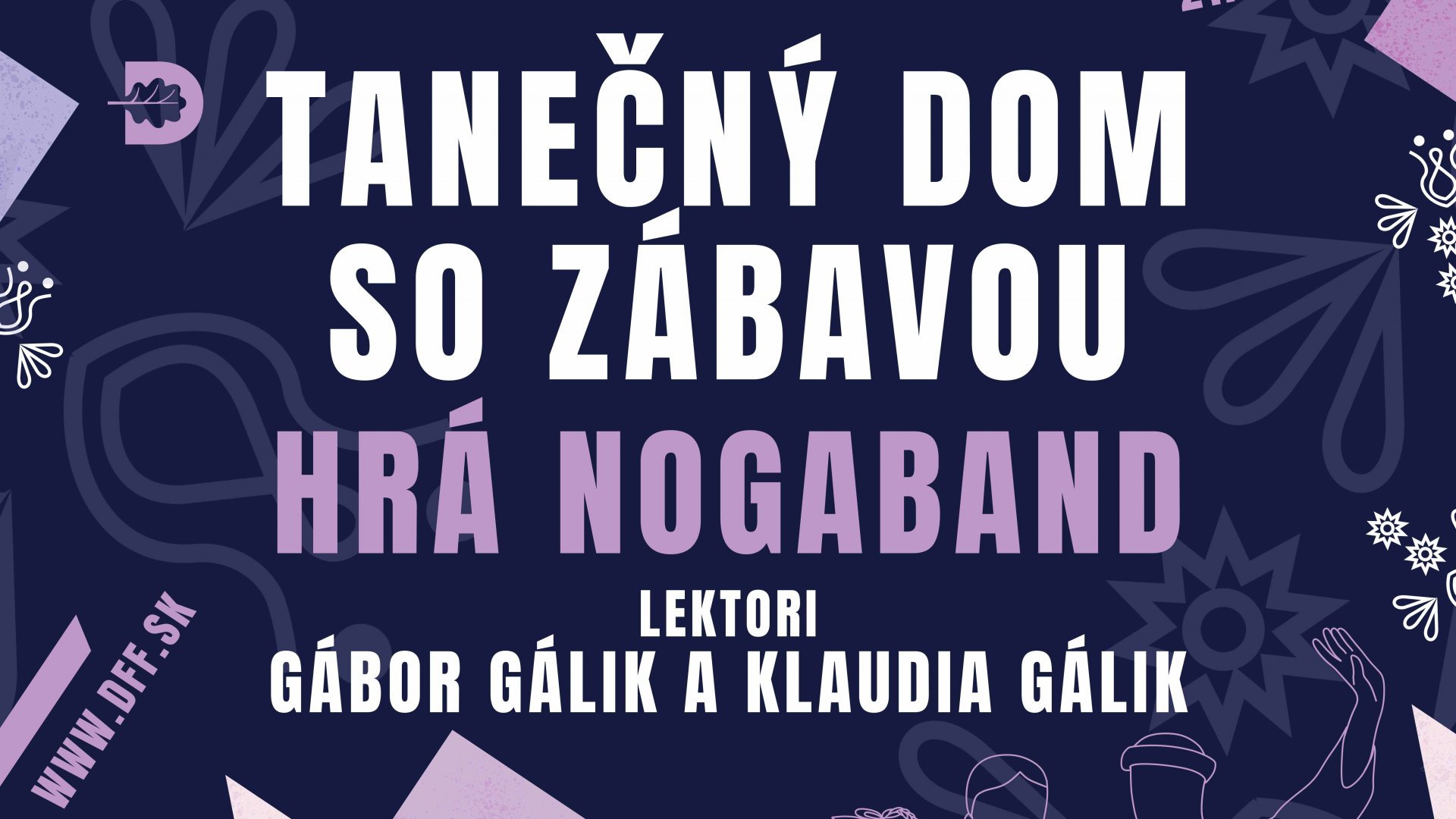 Tanečný dom so zábavou 