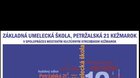 Koncert Základnej umeleckej školy - Petržalská 