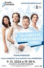 TAJOMSTVÁ VIANOČNÉHO KRBU 