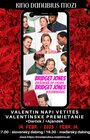 VALENTÍNSKE PREMIETANIE - BRIDGET JONES: ZBLÁZNENÁ DO CHLAPA