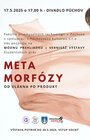 META  MORFÓZY OD VLÁKNA PO PRODUKT - vernisáž výstavy