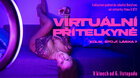 Virtuálna priateľka