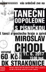 Taneční odpoledne s písničkou - červen