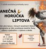 TANEČNÁ HORÚČKA LIPTOVA - 7. ročník nesúťažnej prehliadky tanca