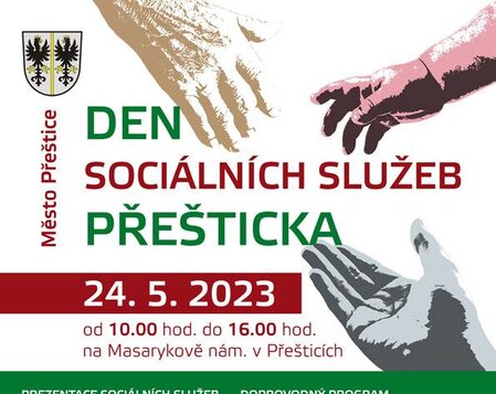 Den sociálních služeb Přešticka 2023