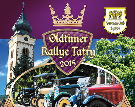 S automobilovými veteránmi v RETRO ŠTÝLE