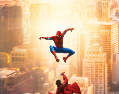 Spider-Man: Nový deň