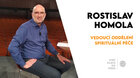 Rostislav Homola: Spousta lidí dělá něco, protože to dělají ostatní  | STRČ HLAVU DO PÍSKU #9