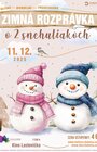 Zimná rozprávka o dvoch snehuliakoch
