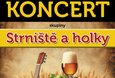 Koncert skupiny Strniště a holky