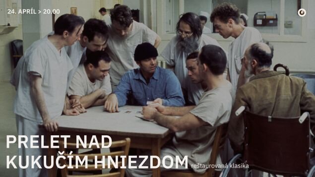 One Flew over the Cuckoo’s Nest