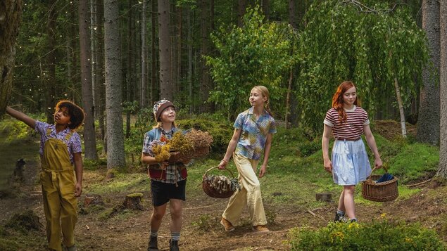 Dívka jménem Willow