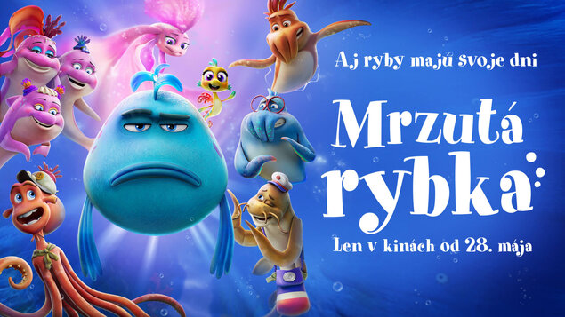 Mrzutá rybka