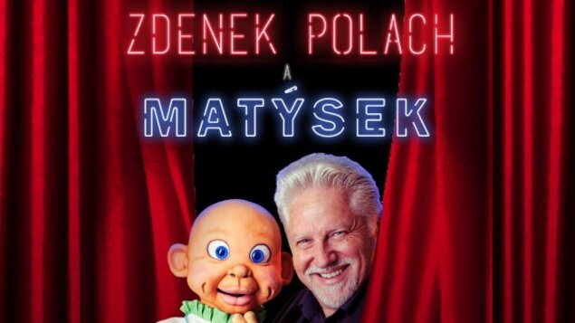 Matýsek a jeho kamarádi ~ Zdeněk Polach