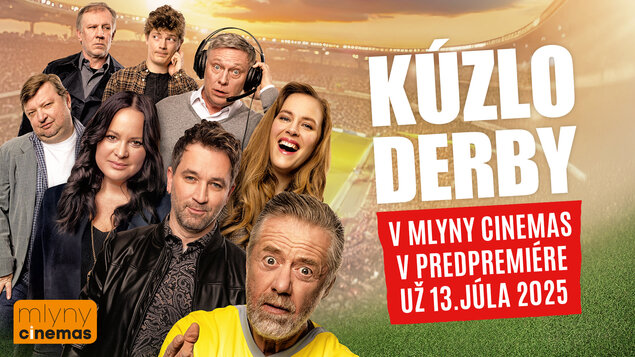 Kúzlo derby