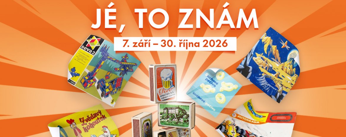 Vernisáž výstavy  – JÉ TO ZNÁM: TÉMĚŘ ZAPOMENUTÝ GRAFIK VILIBALD WEINZETTL